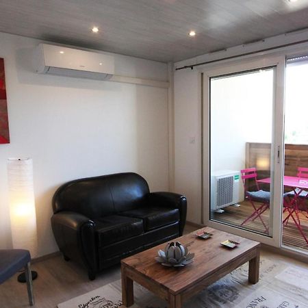 Le Balcon Sur La Cite Apartment Carcassonne Exterior photo